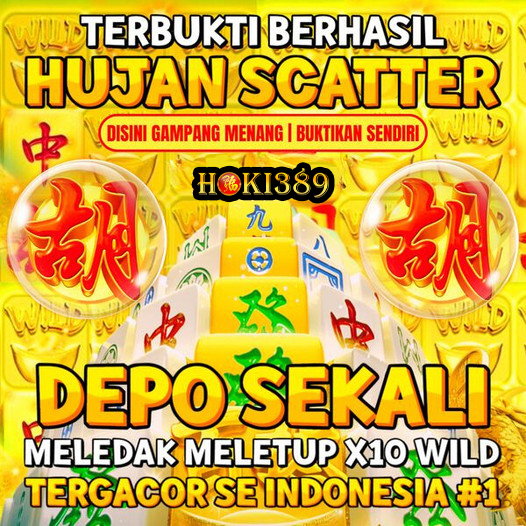 HOKI389